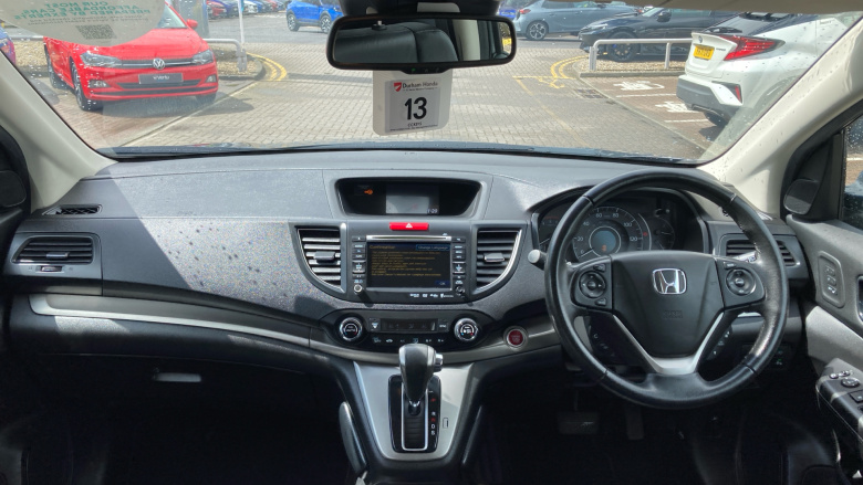 Honda CR-V 2.2 i-DTEC EX 5dr Auto Diesel Estate